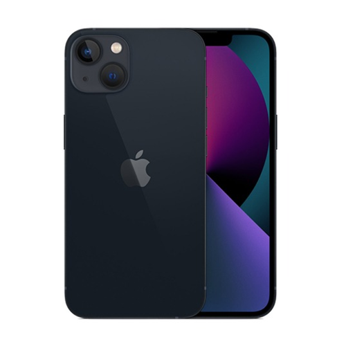 APPLE - ايفون 13 ذاكرة 128 جيجا 5G أسود