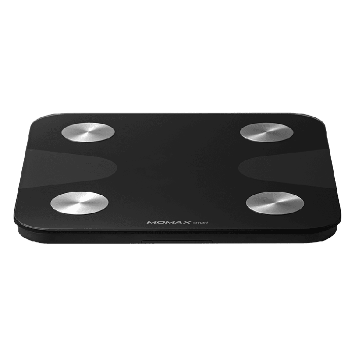 موماكس - ميزان ذكي رقمي لاسلكي لقياس الوزن عده الوان