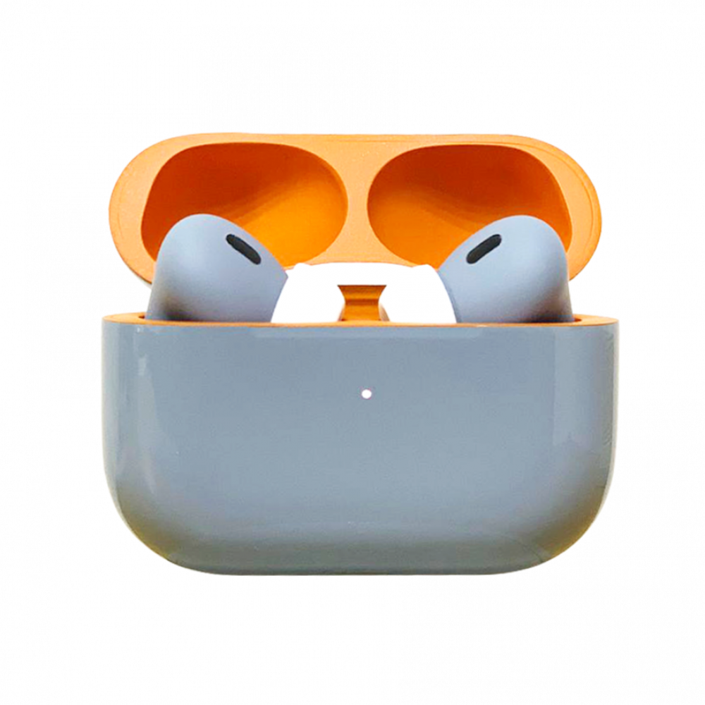 APPLE - آبل ايربودز االجيل الثانى برو جديد - لون فل مكس مطفى